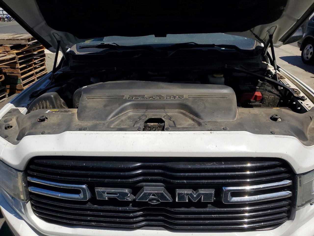 Ram 2500 Big Horn
