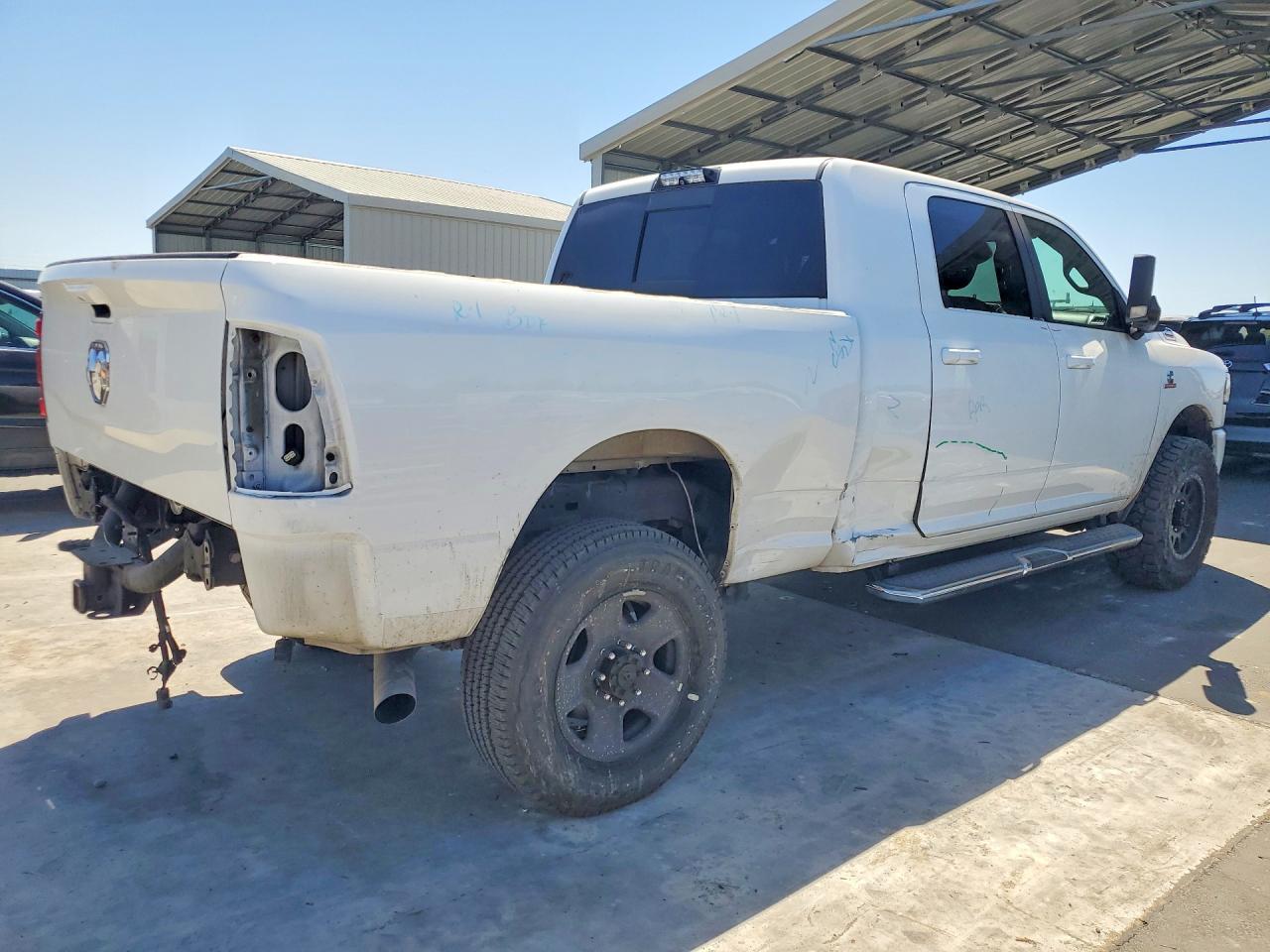 Ram 2500 Big Horn