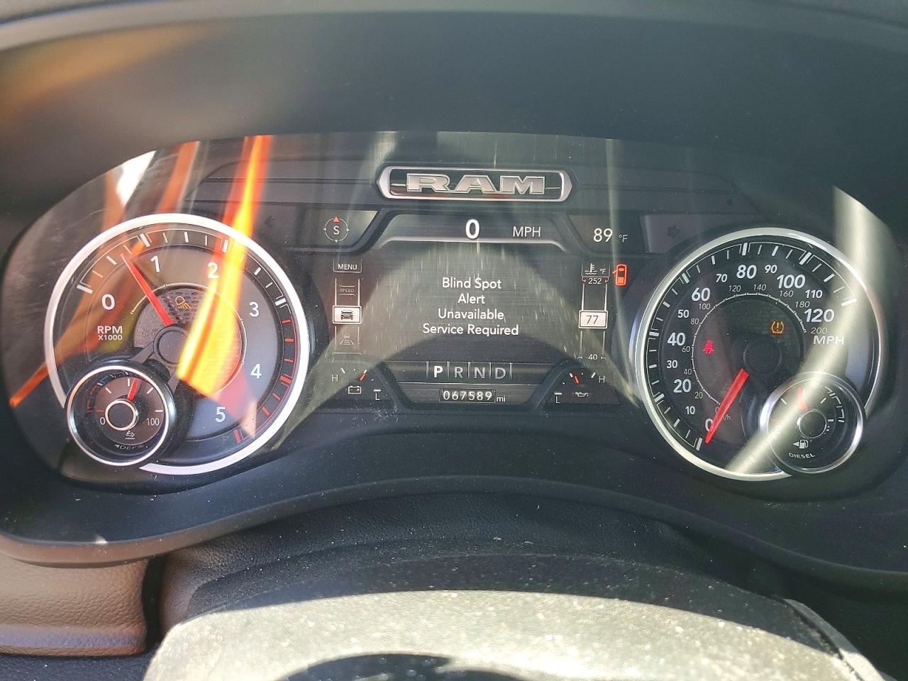 Ram 2500 Big Horn