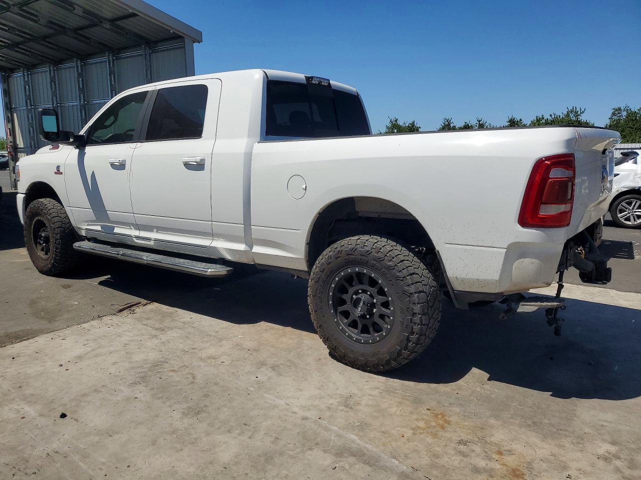 Ram 2500 Big Horn