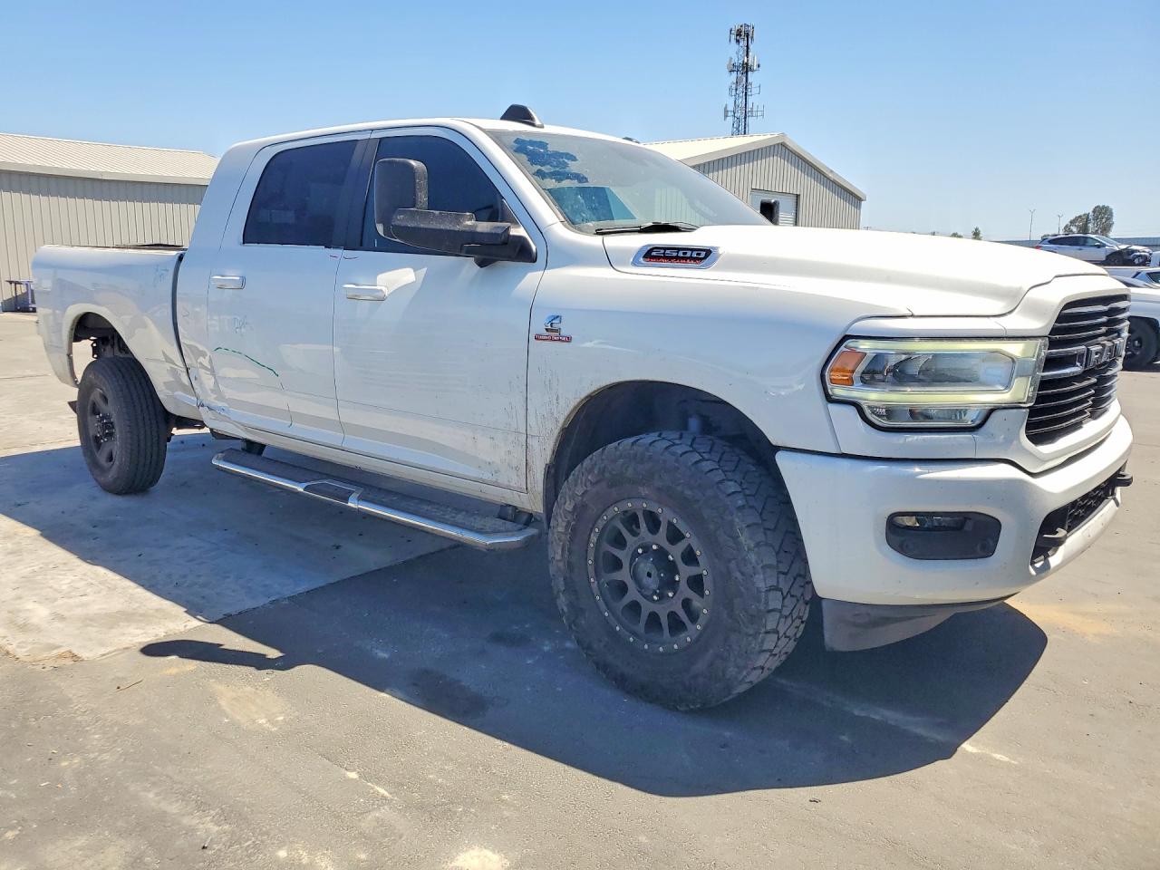 Ram 2500 Big Horn