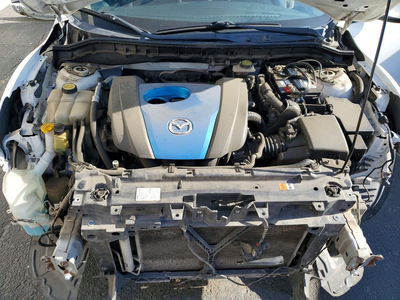 Mazda 3 I