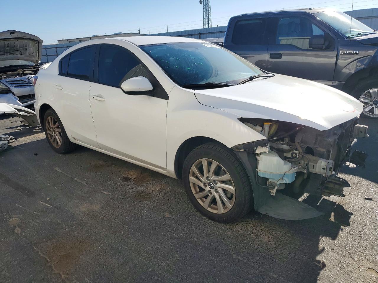 Mazda 3 I