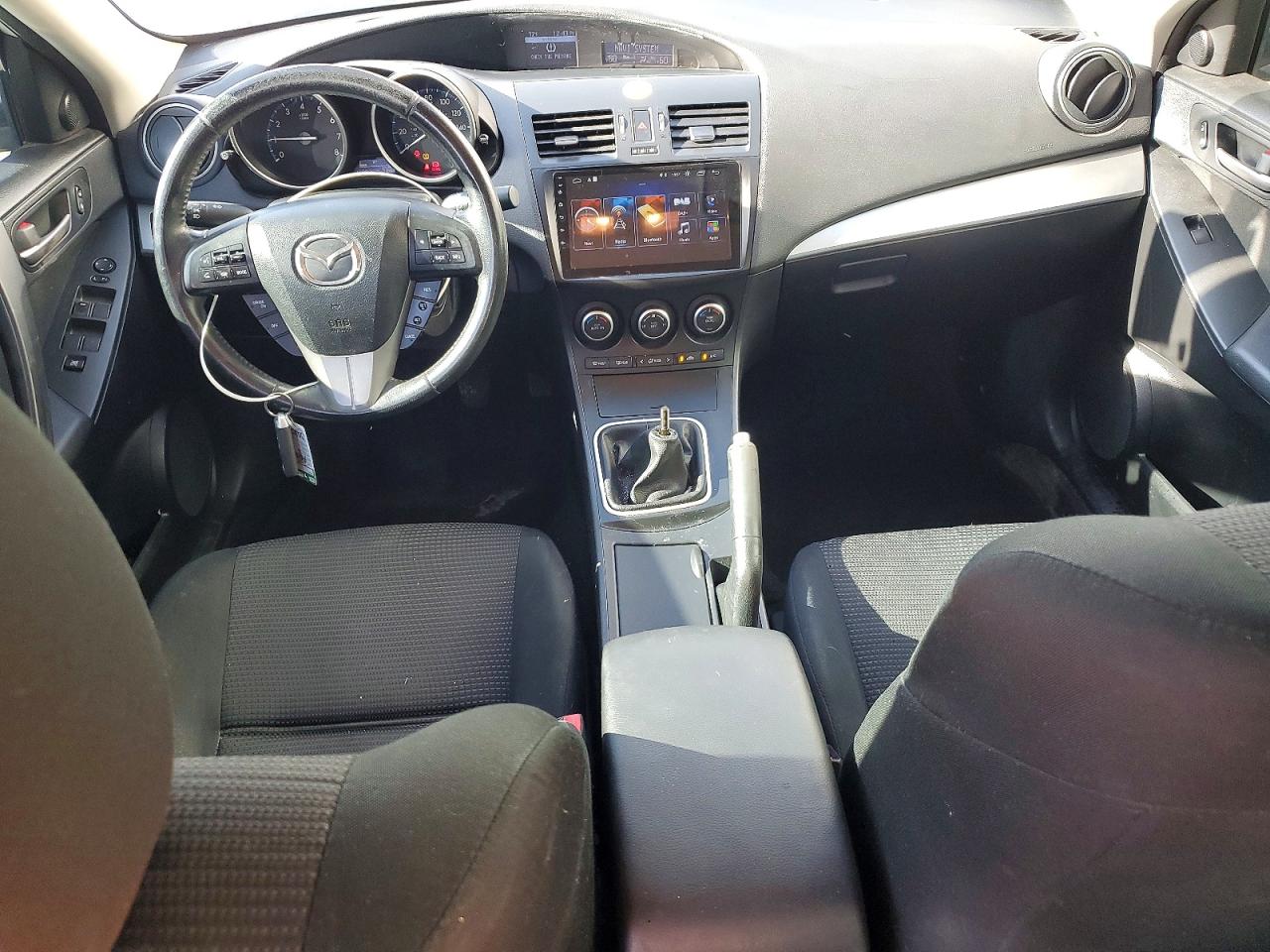 Mazda 3 I