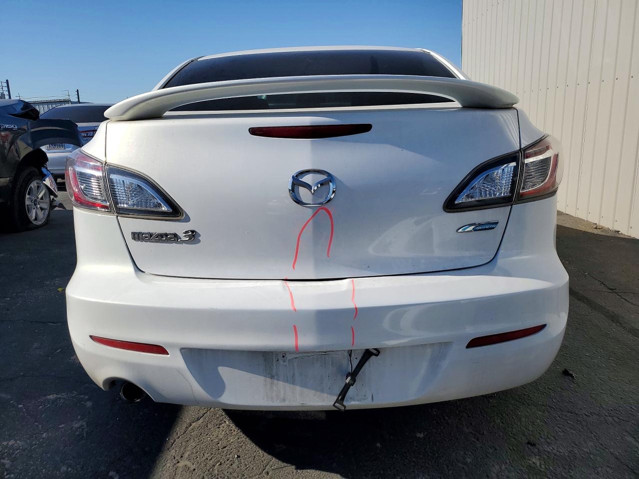 Mazda 3 I