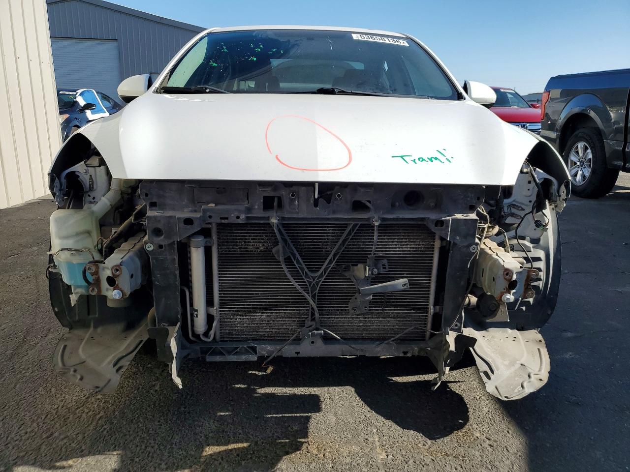 Mazda 3 I
