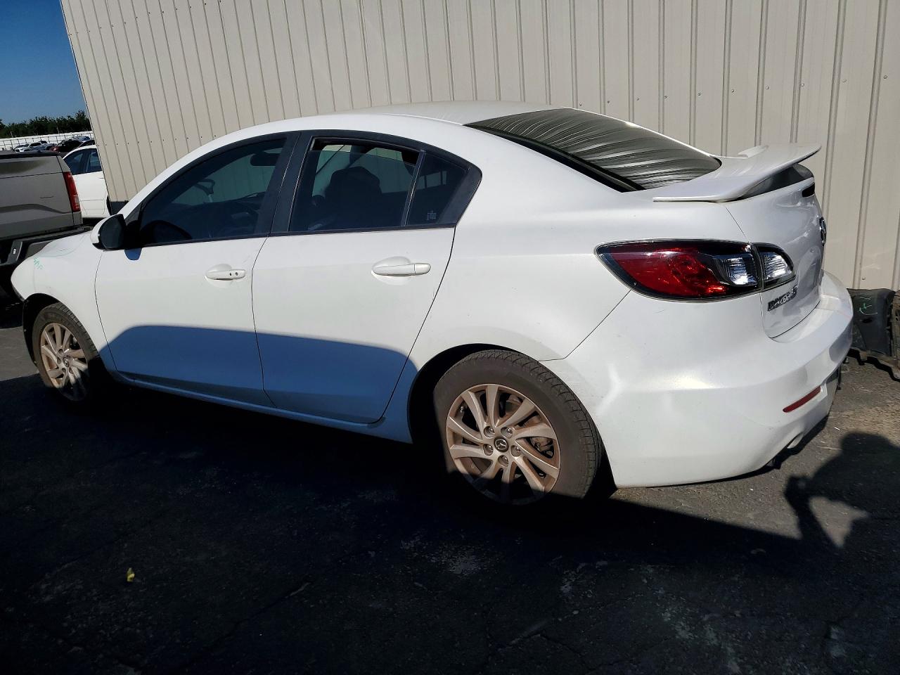 Mazda 3 I