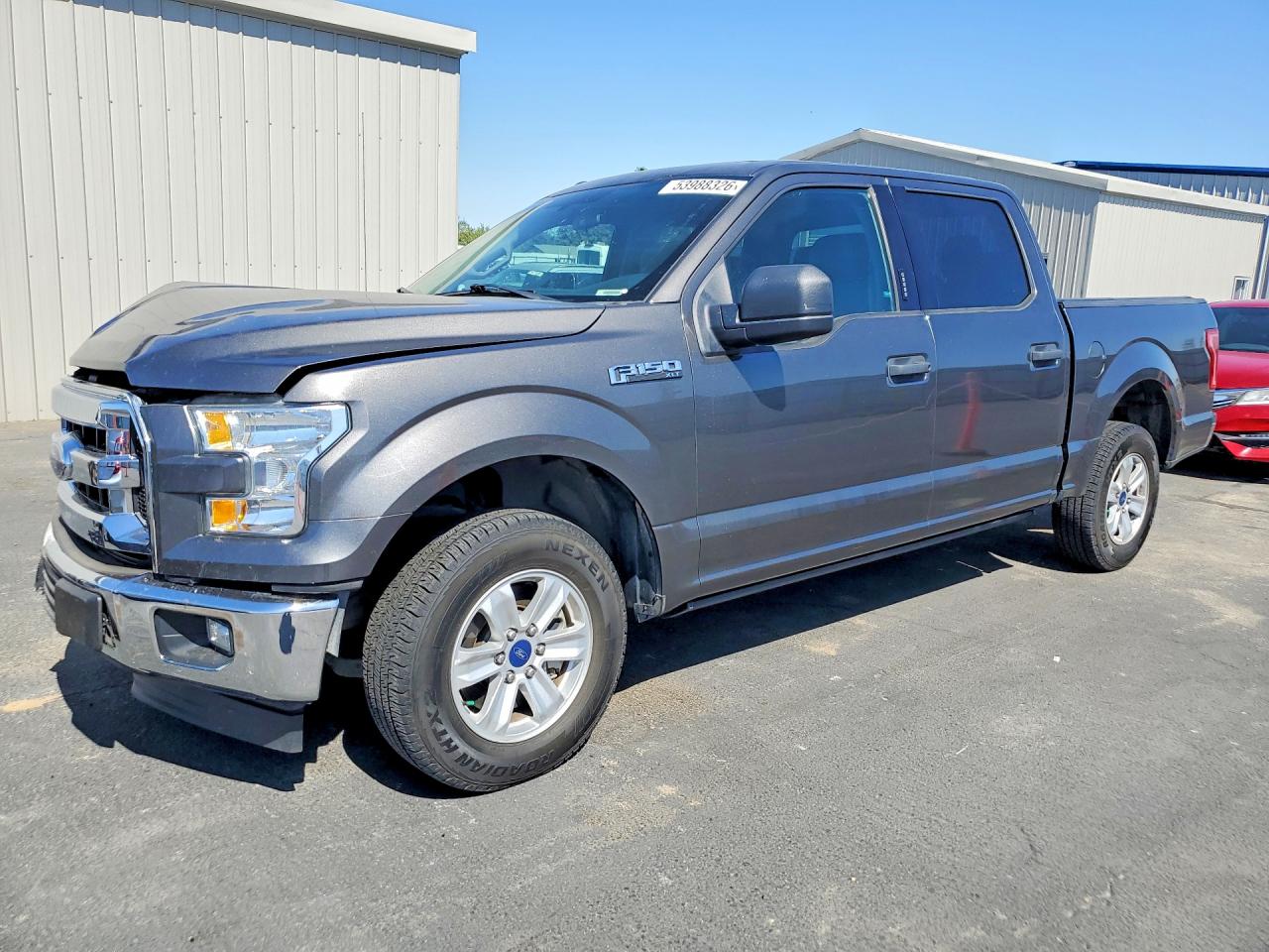 Salvage Ford F-150 Image