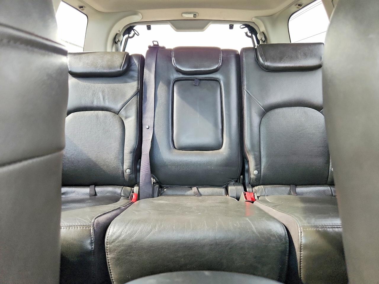 Nissan Pathfinder S