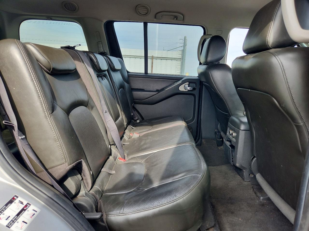 Nissan Pathfinder S