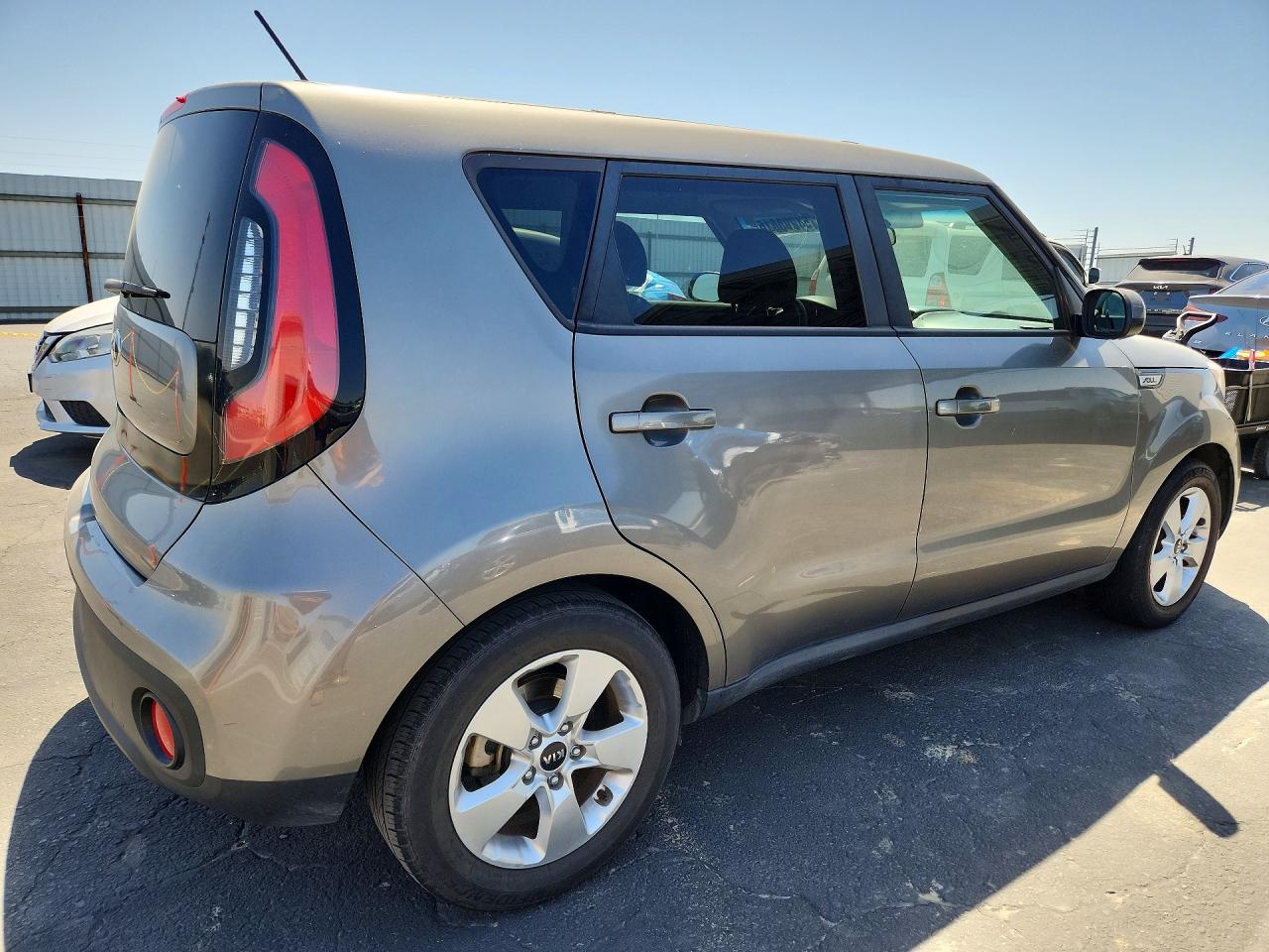 Kia Soul Base