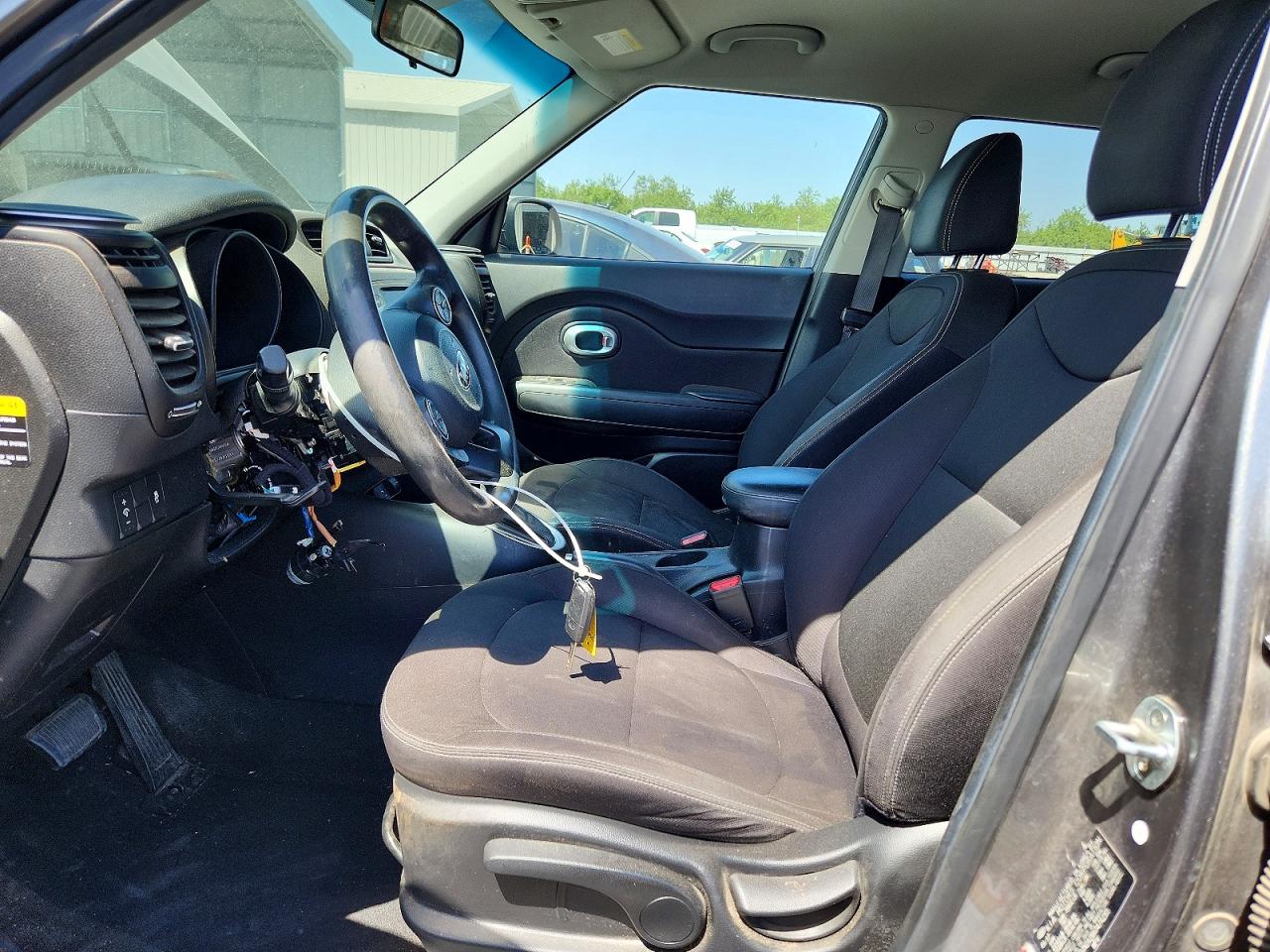 Kia Soul Base