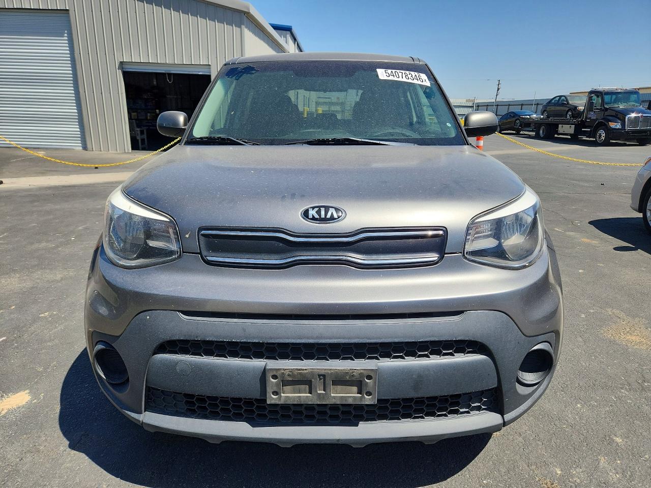 Kia Soul Base