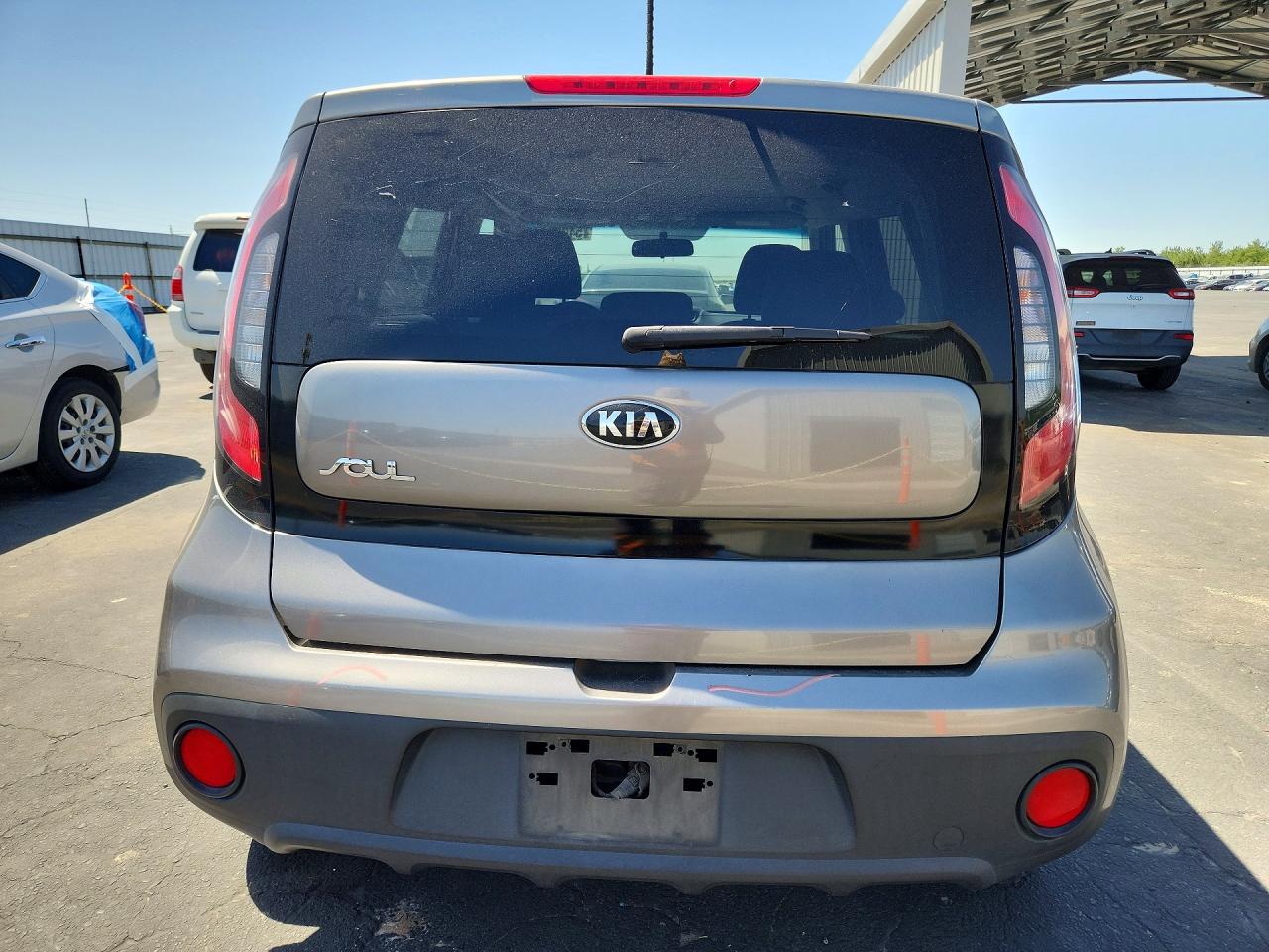 Kia Soul Base