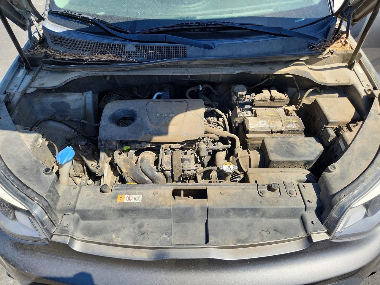 Kia Soul Base