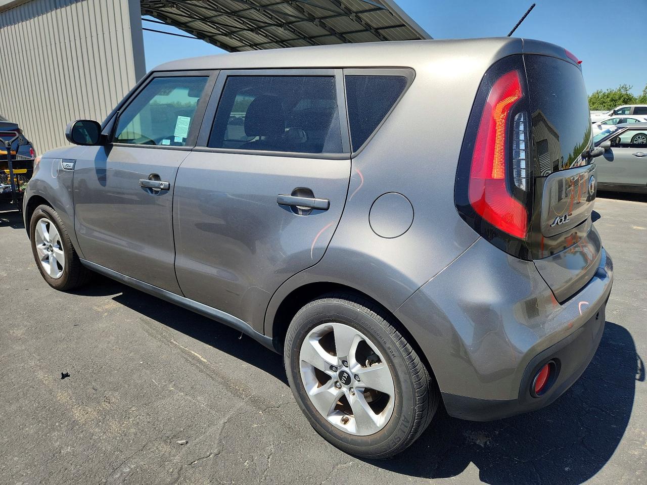 Kia Soul Base