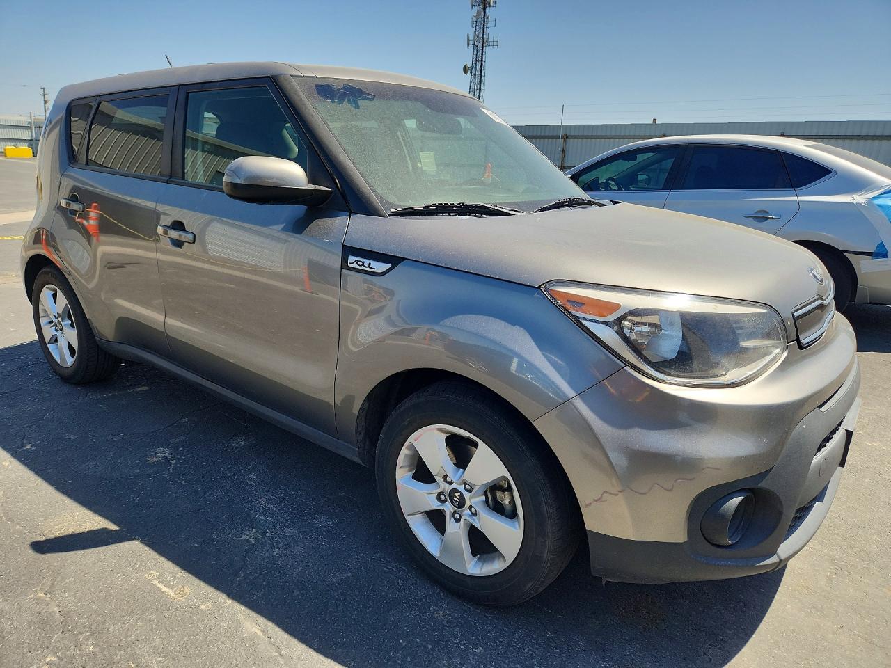 Kia Soul Base