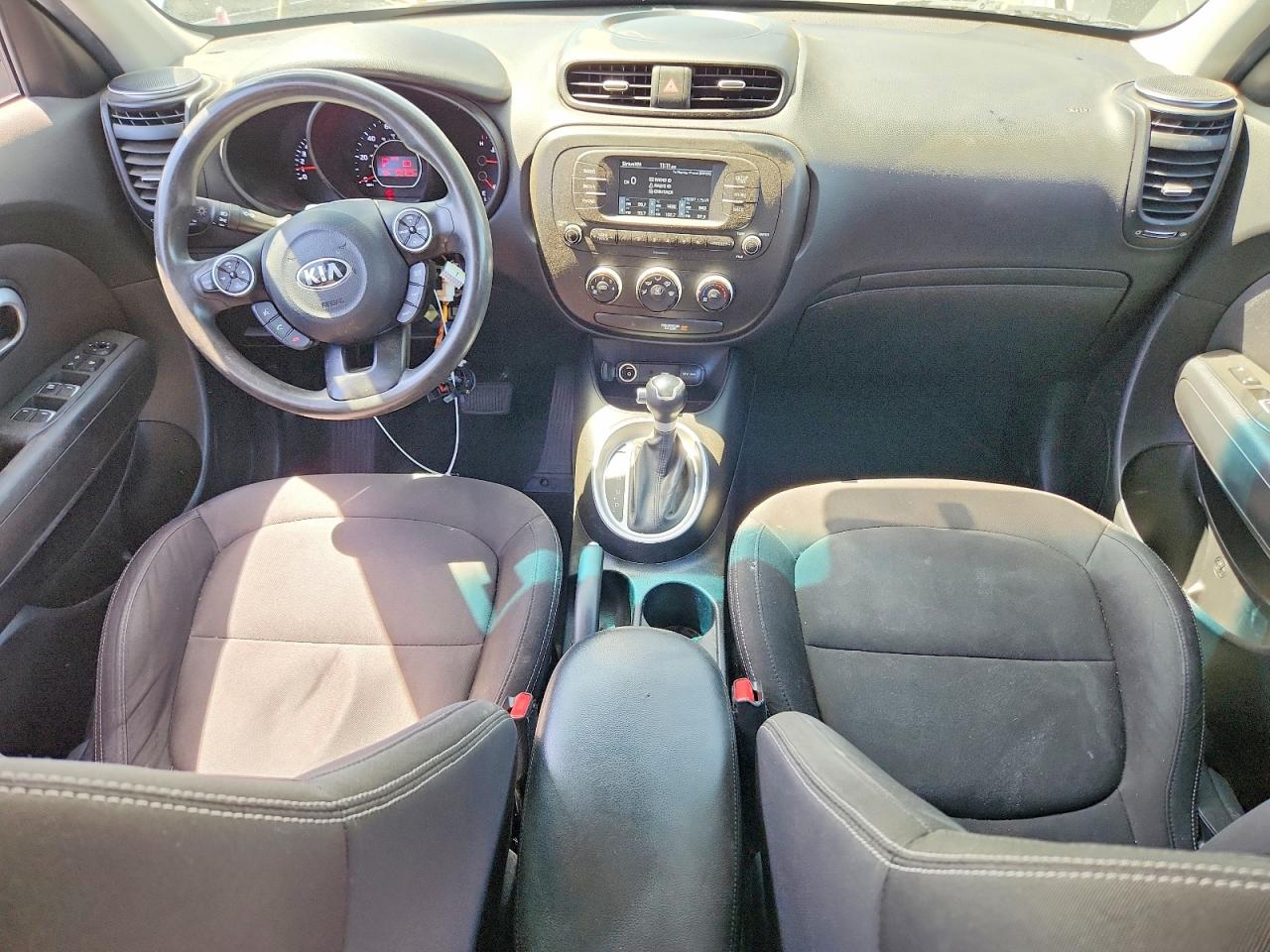 Kia Soul Base