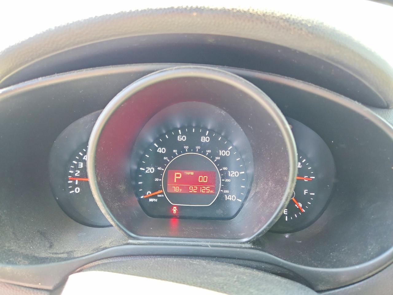 Kia Soul Base