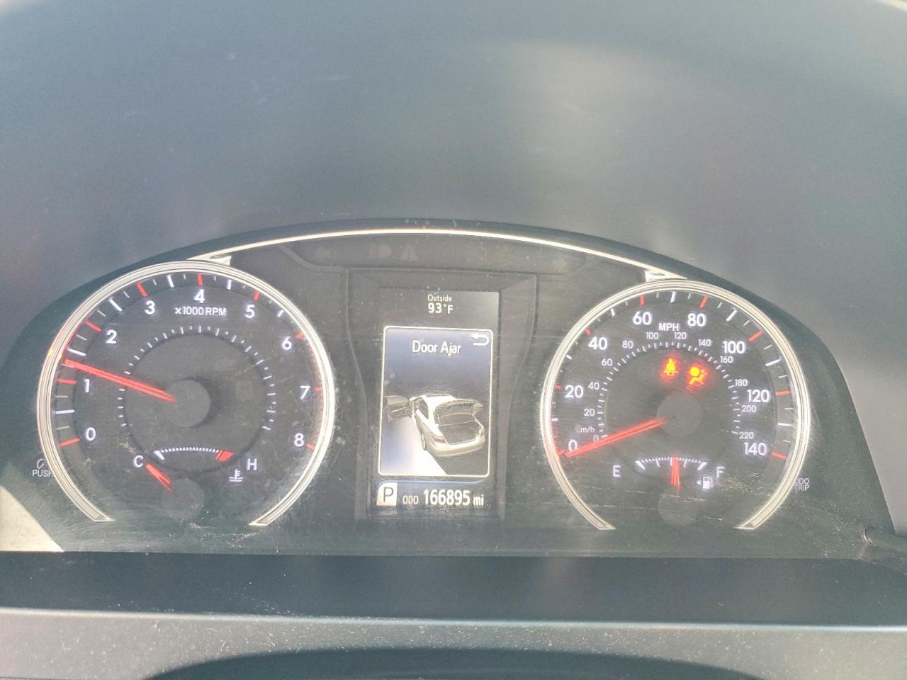 Toyota Camry Se