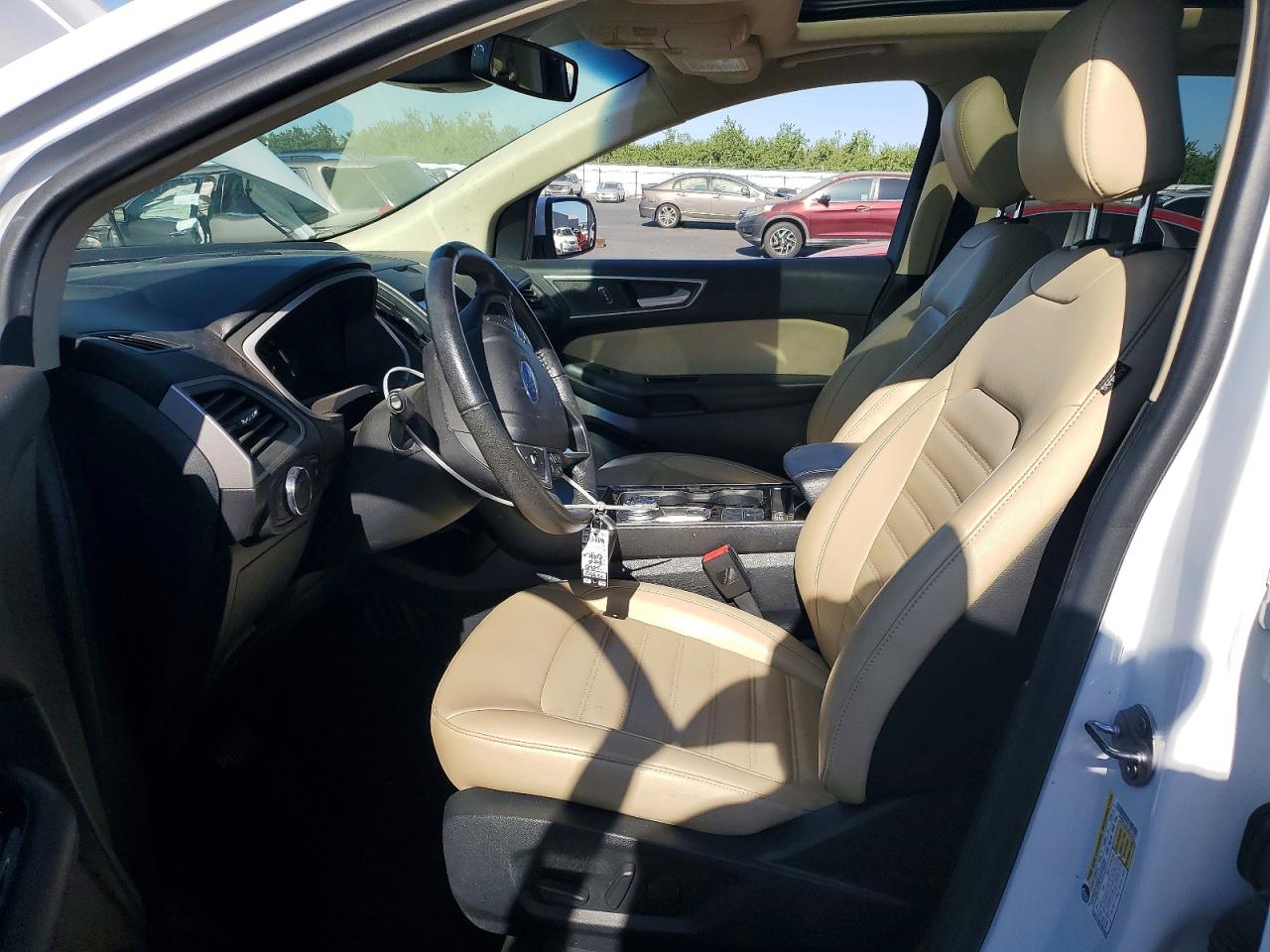 Ford Edge Sel