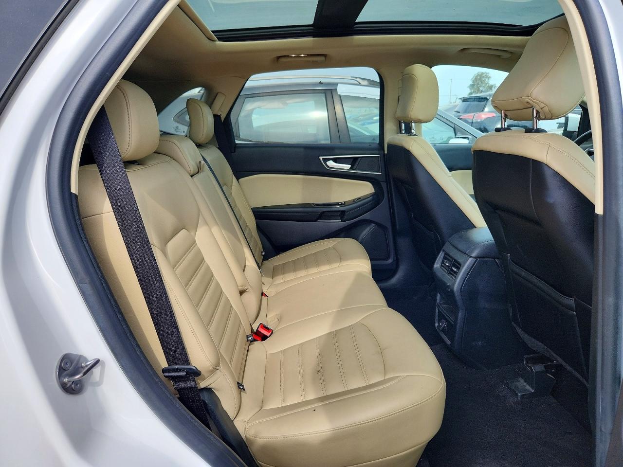 Ford Edge Sel
