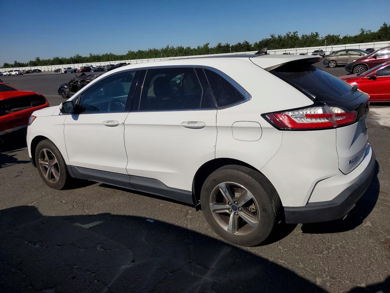 Ford Edge Sel