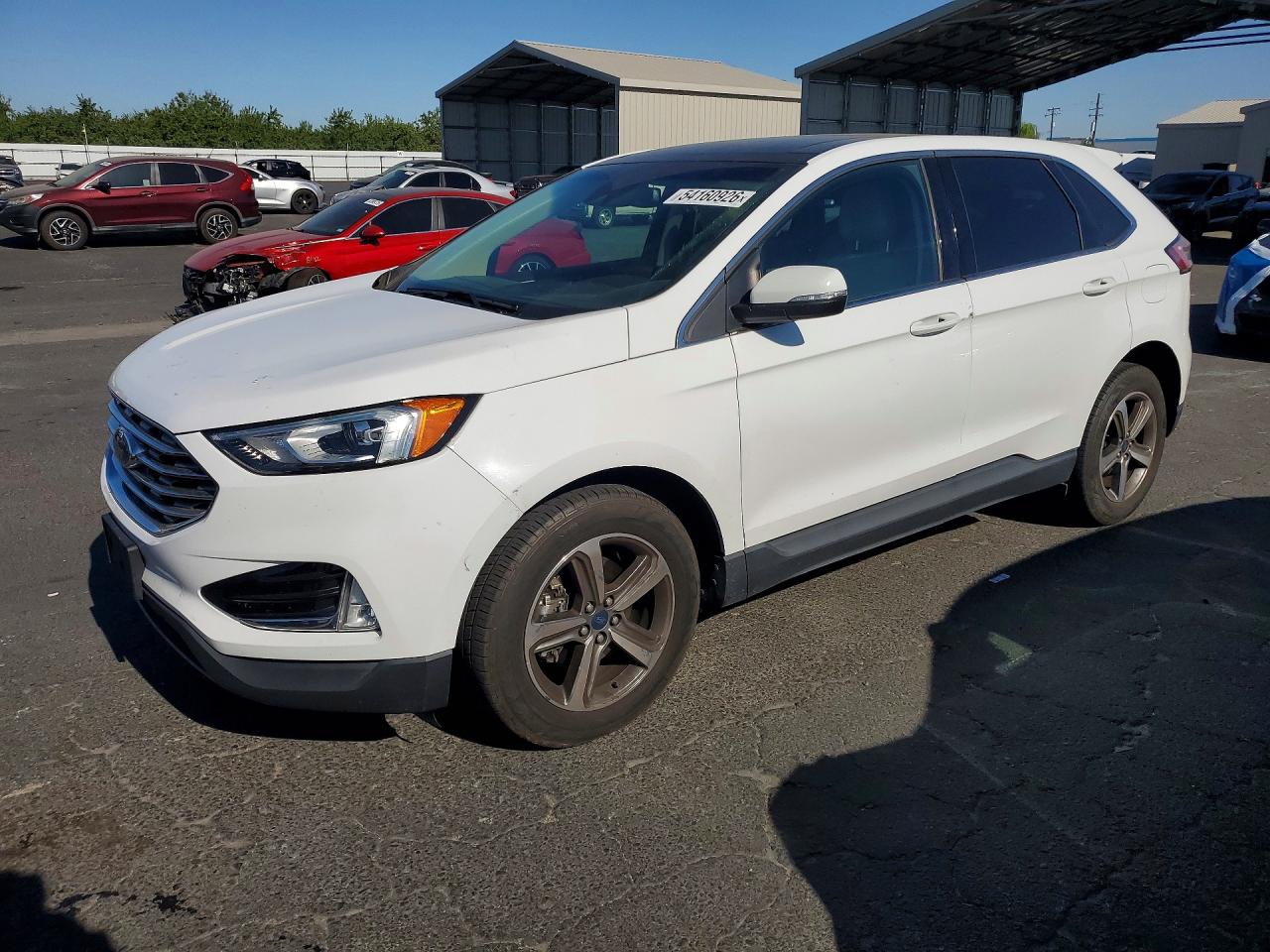 Salvage Ford Edge Image