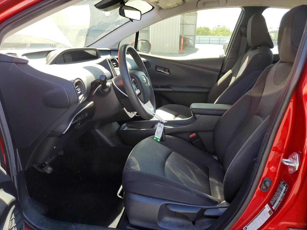 Toyota Prius One