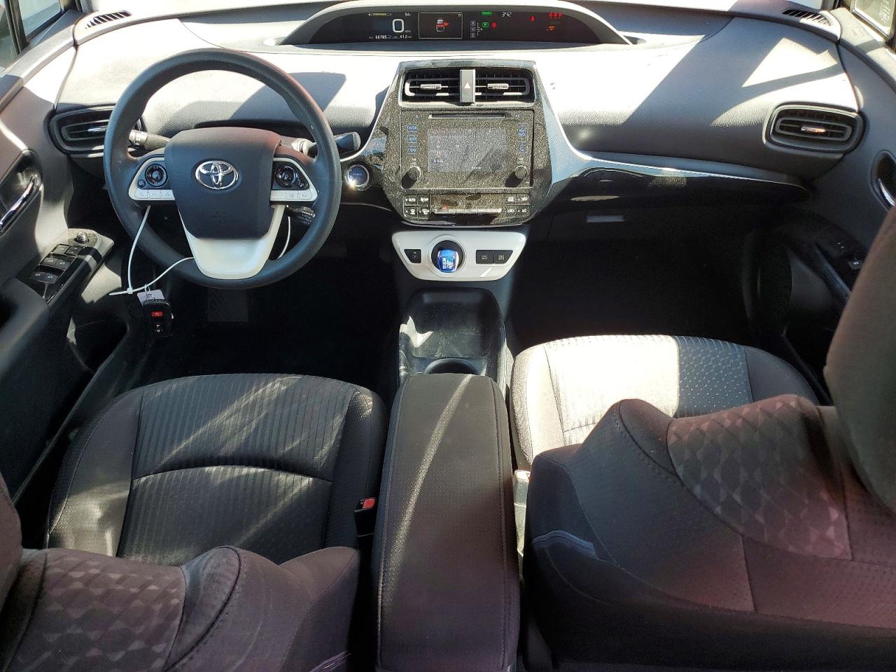 Toyota Prius One