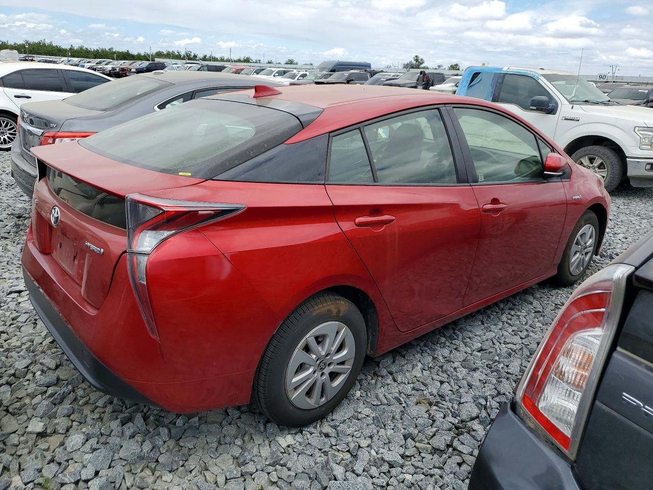 Toyota Prius One
