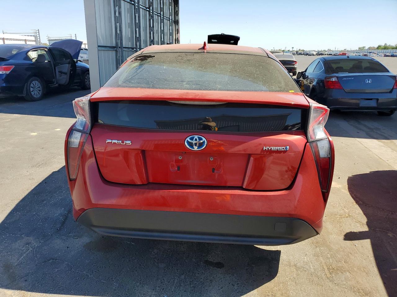 Toyota Prius One