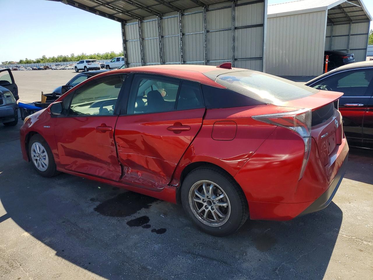 Toyota Prius One