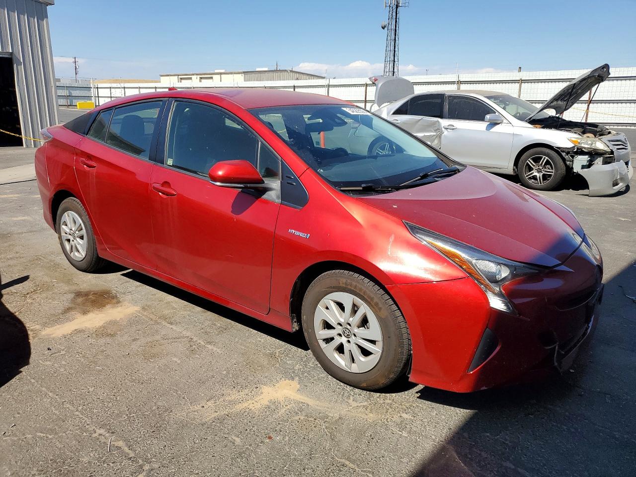 Toyota Prius One