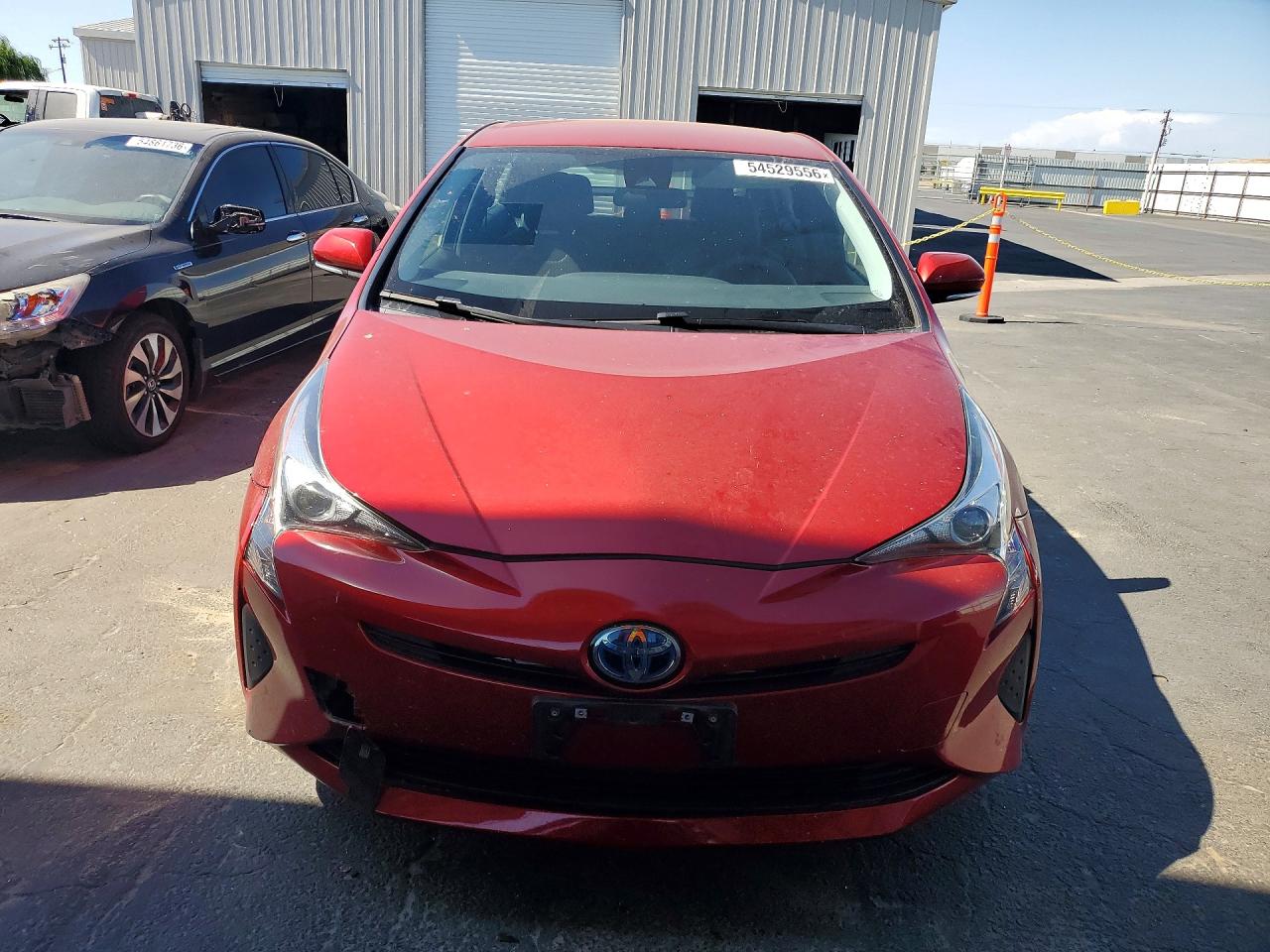 Toyota Prius One