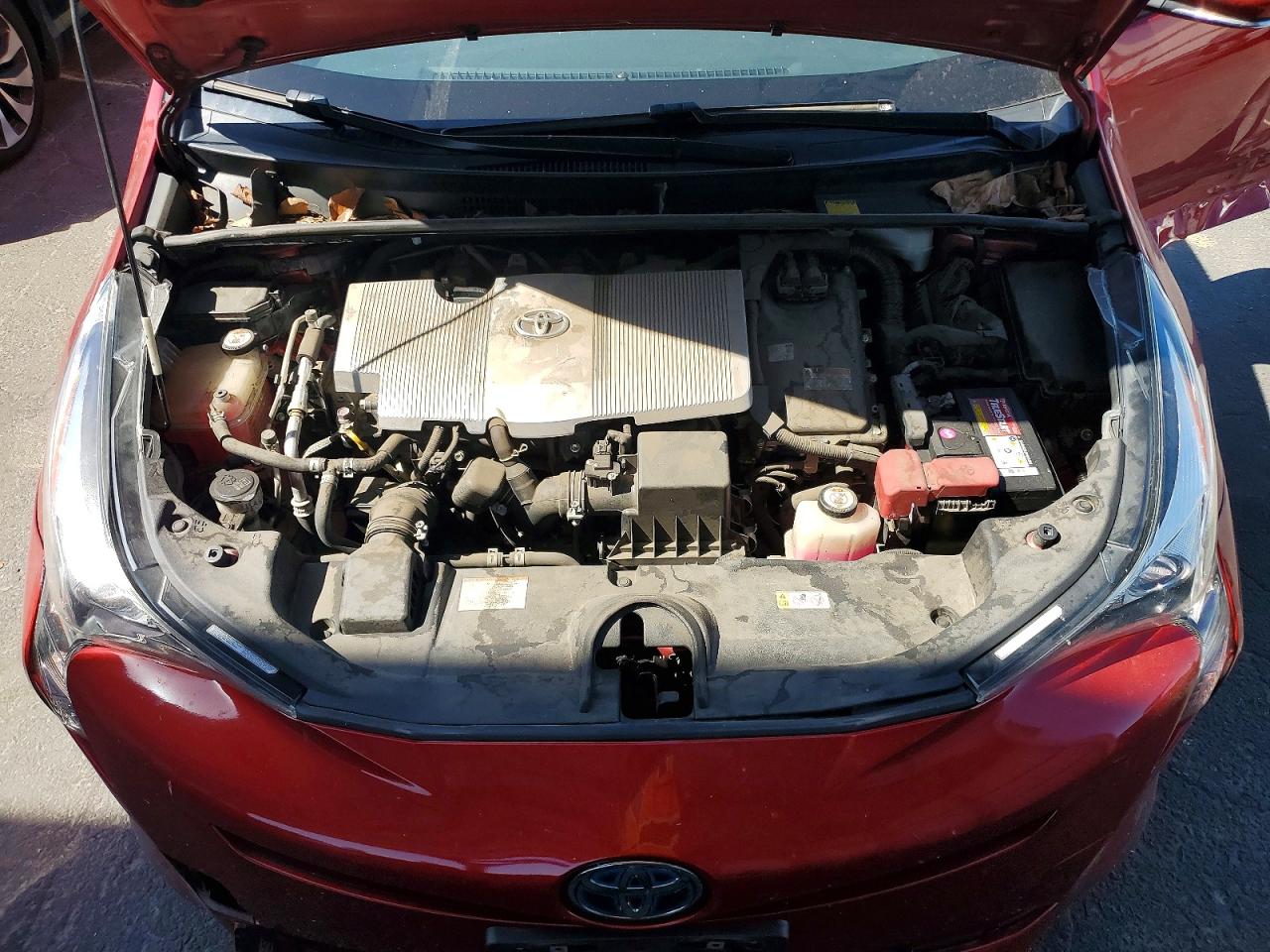 Toyota Prius One