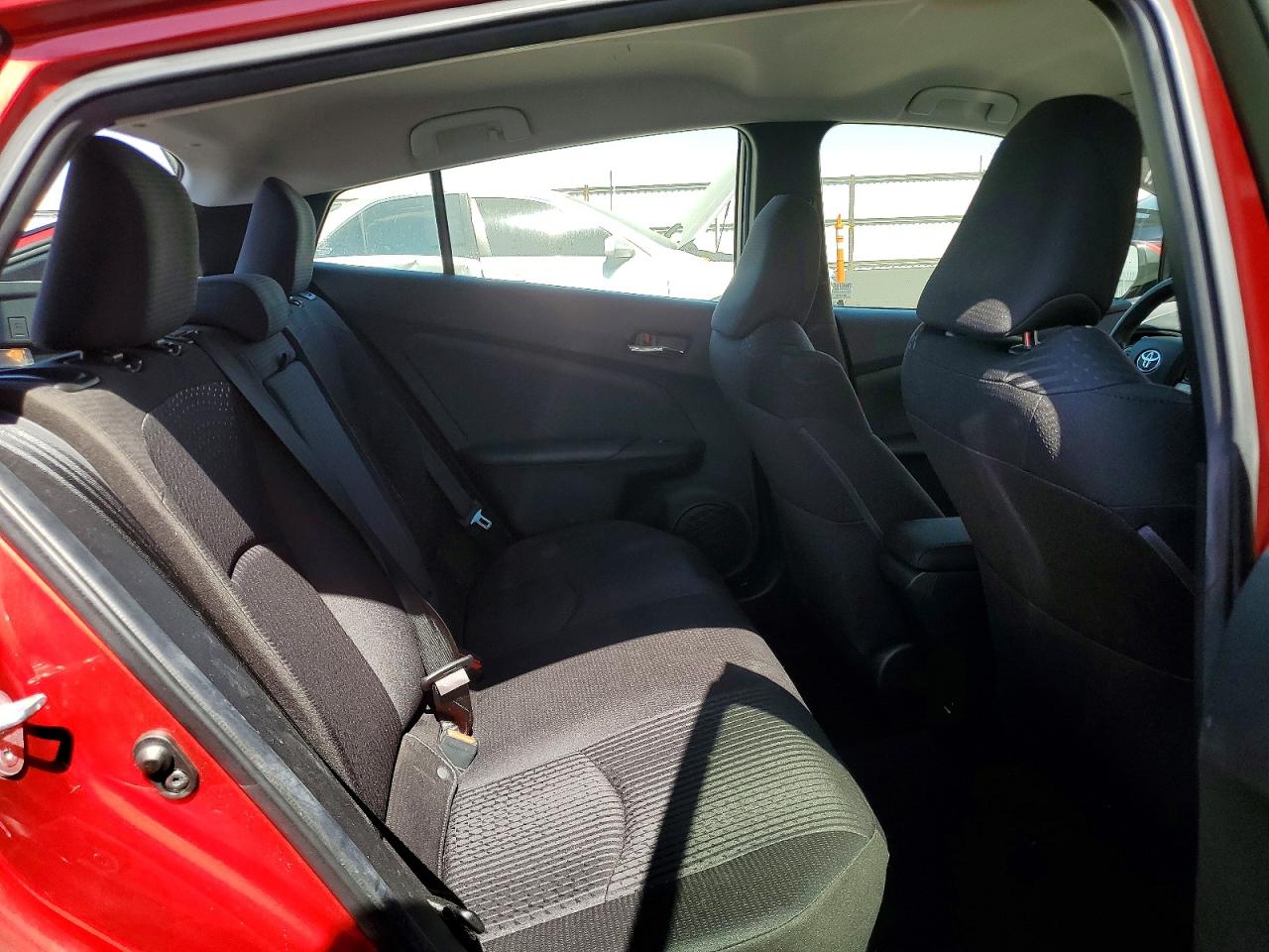 Toyota Prius One