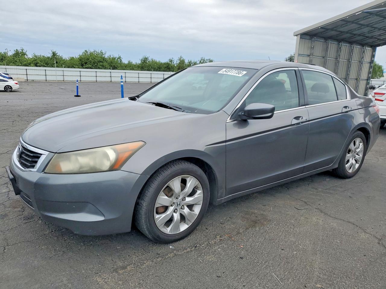 Salvage Honda Accord Image