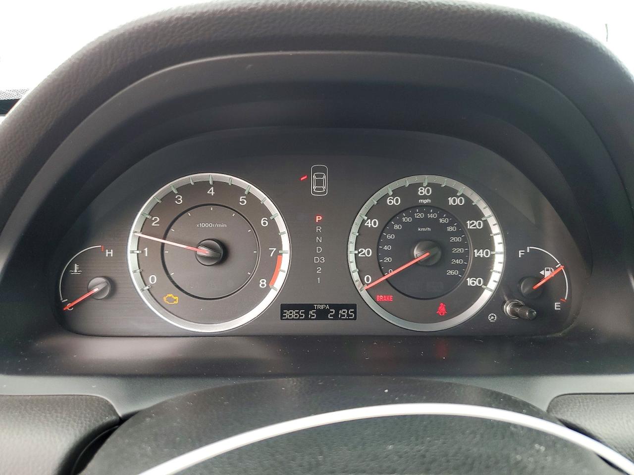 Honda Accord Exl