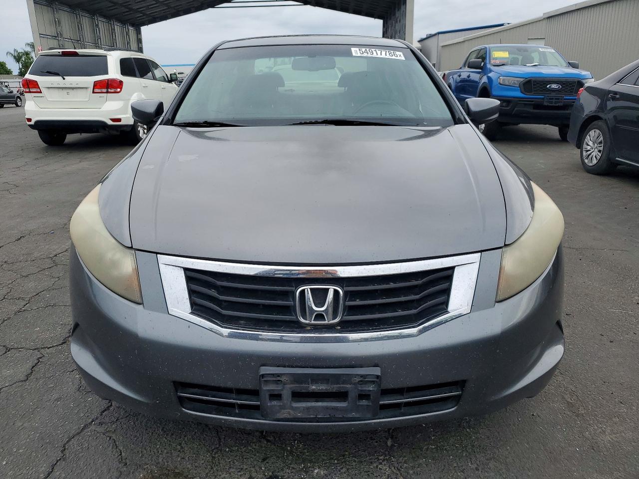 Honda Accord Exl