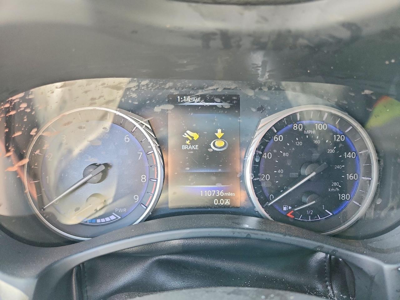 INFINITI Q50