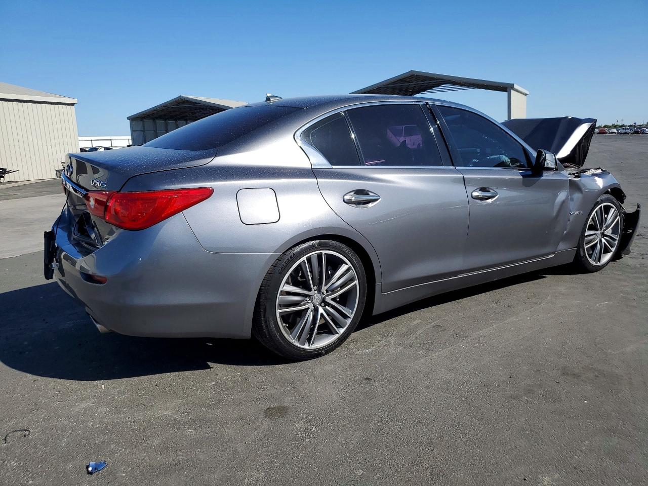 INFINITI Q50