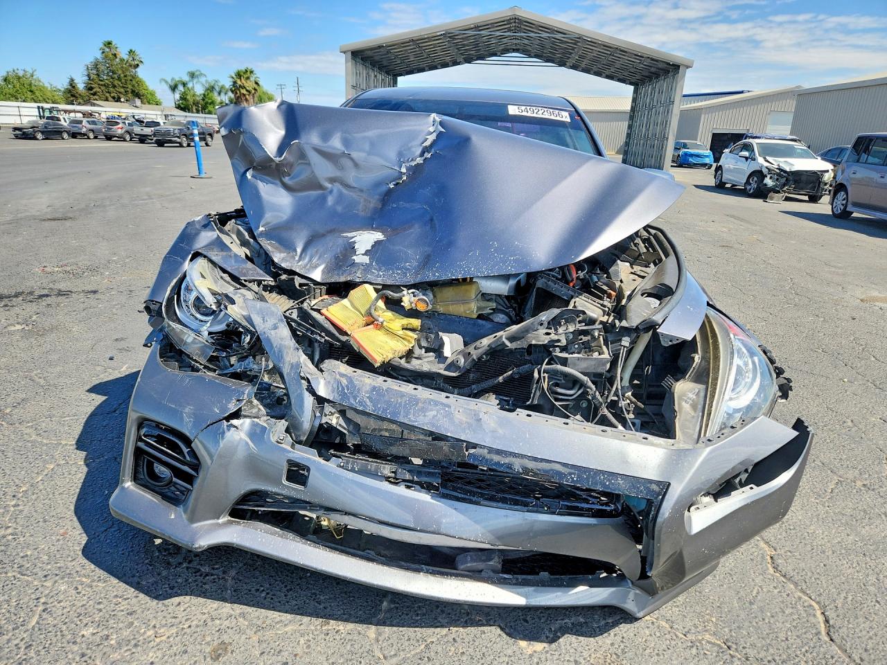 INFINITI Q50