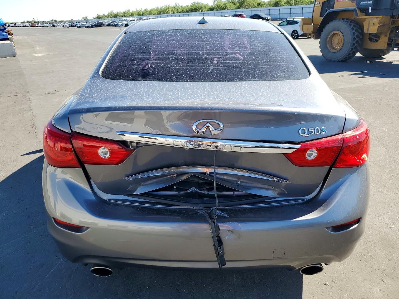 INFINITI Q50