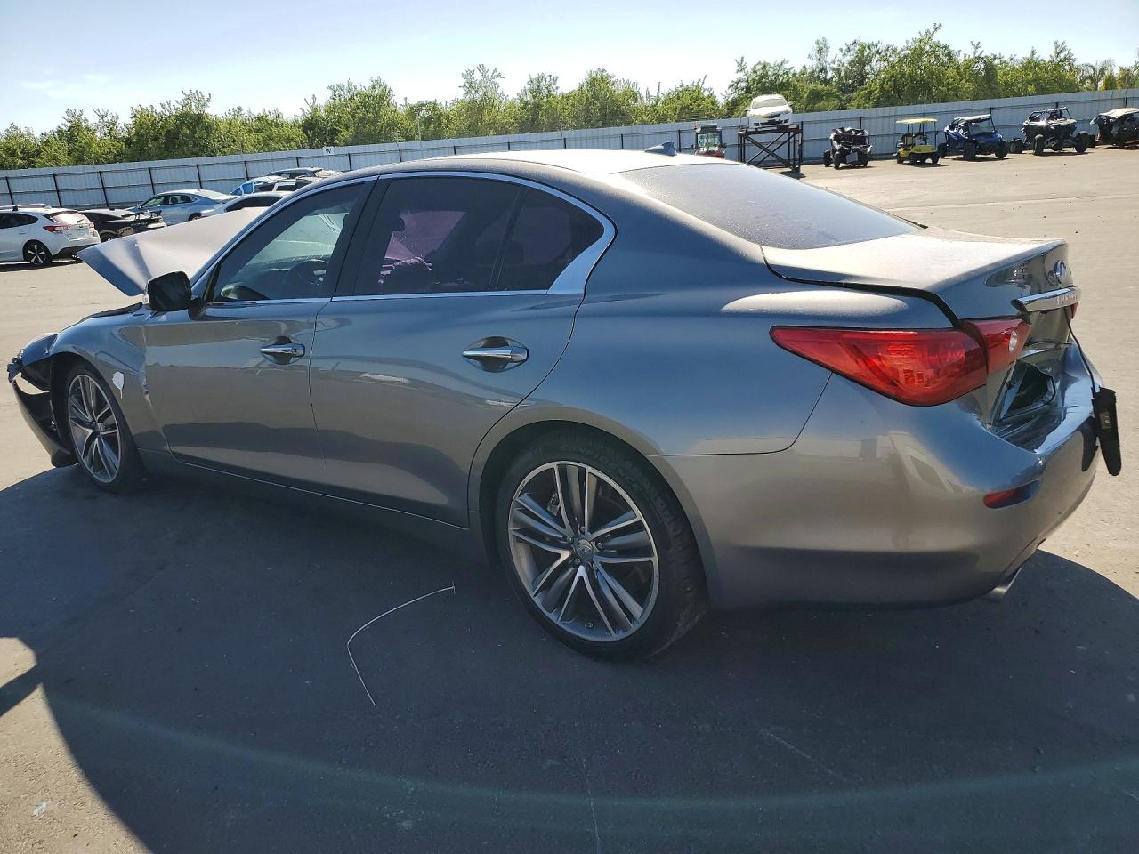 INFINITI Q50
