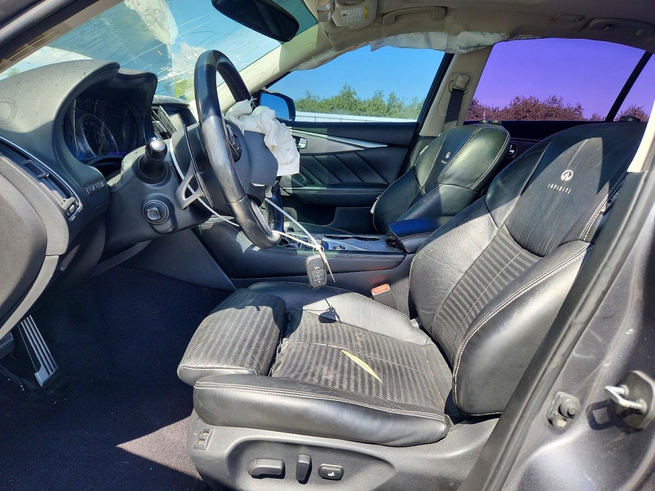 INFINITI Q50