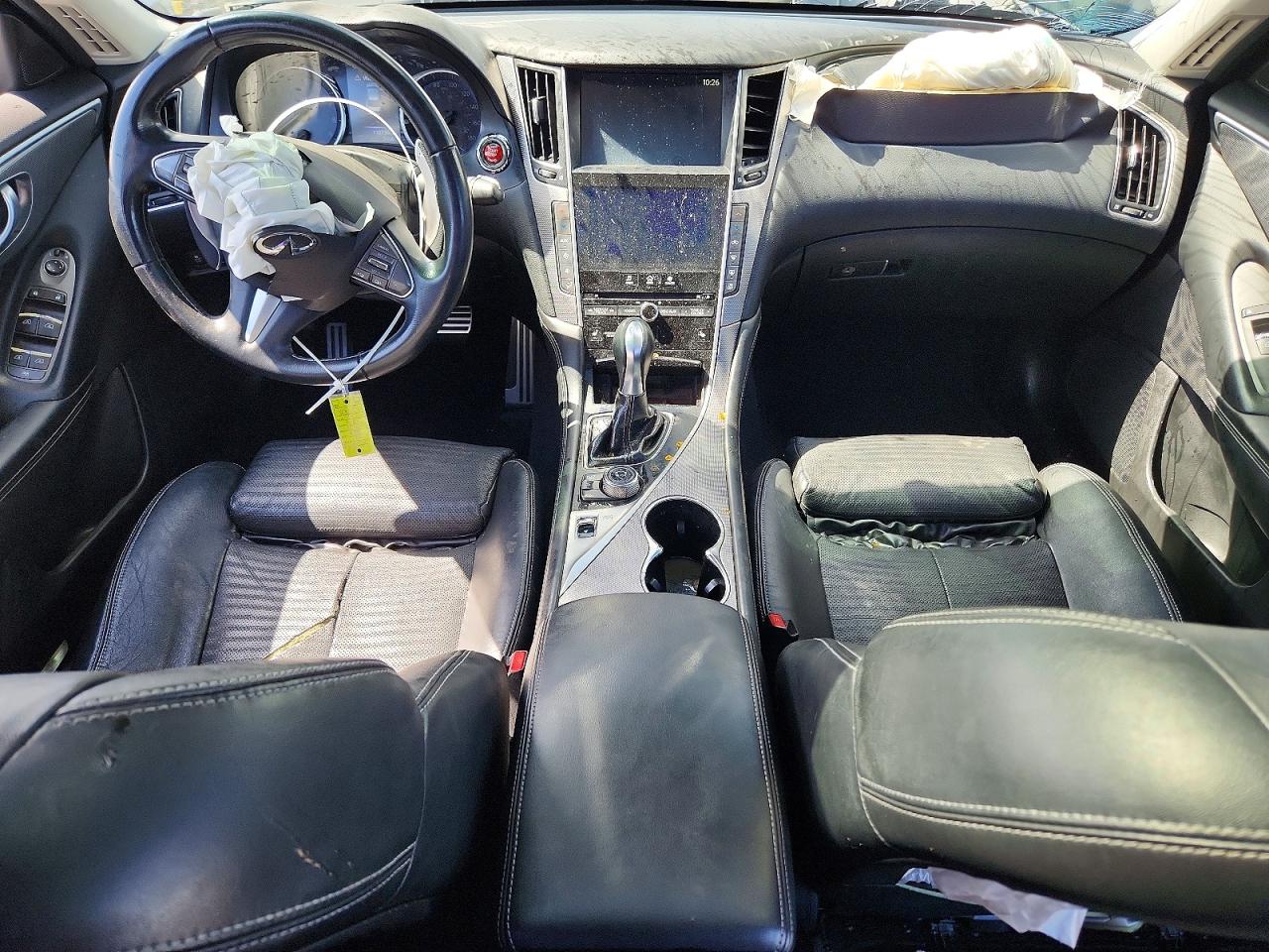 INFINITI Q50
