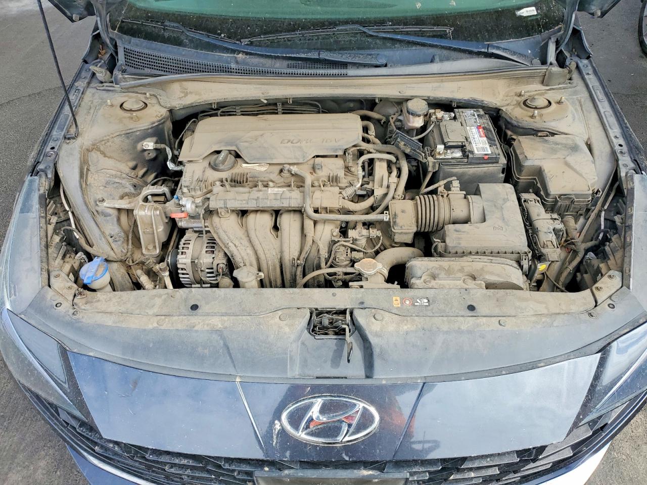 Hyundai ELANTRA Sel