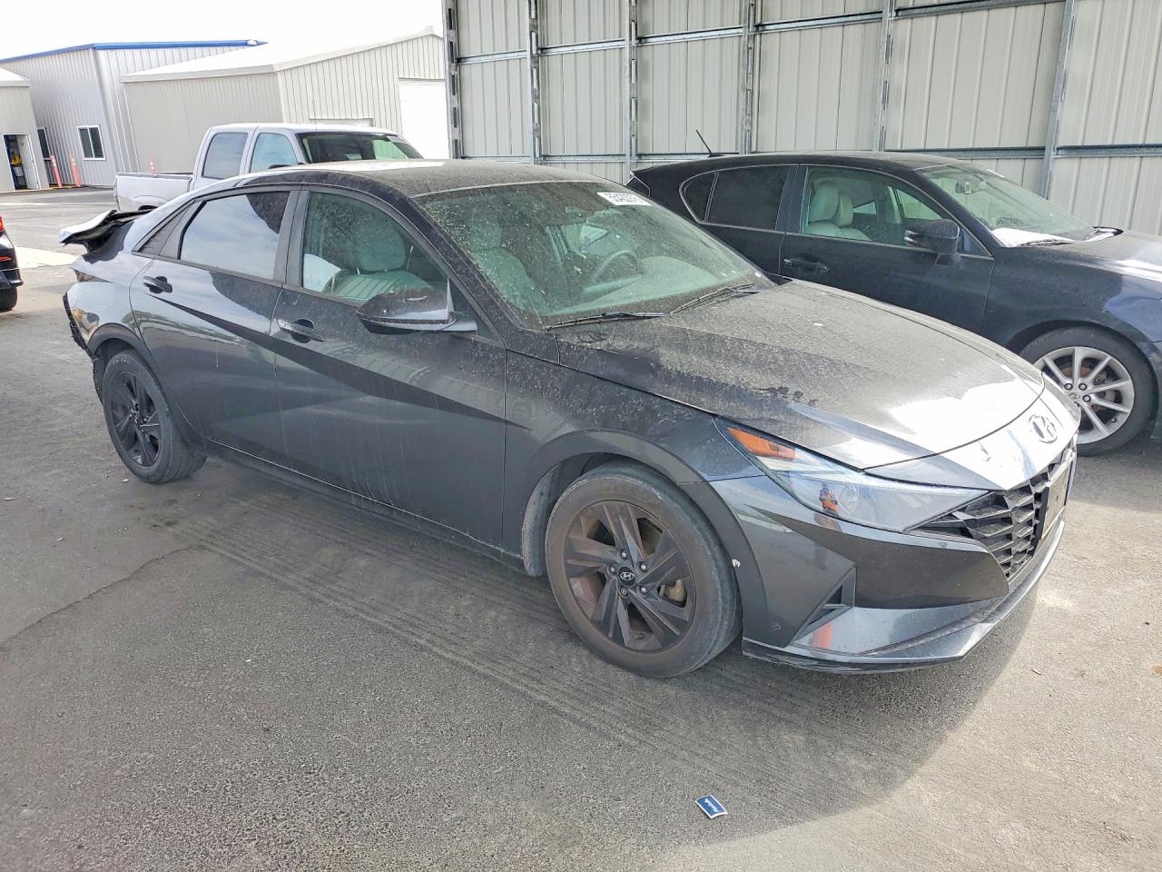 Hyundai ELANTRA Sel