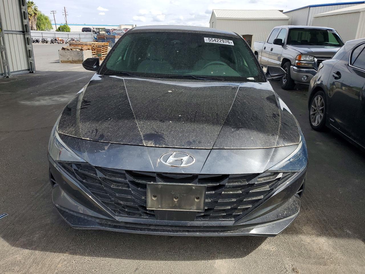 Hyundai ELANTRA Sel